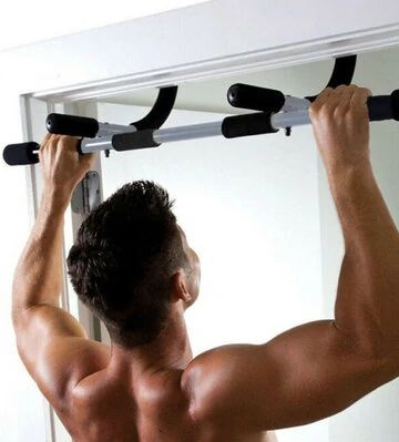 Gym Upper Body Workout Bar