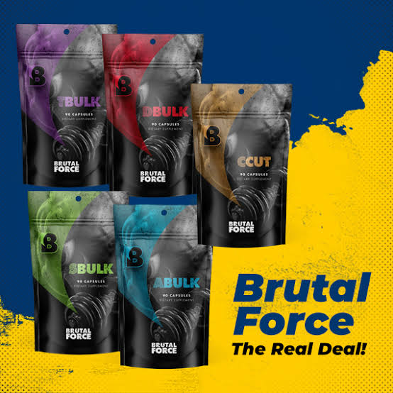 BRUTAL FORCE
