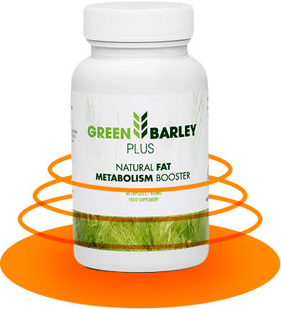 Green Barley Plus