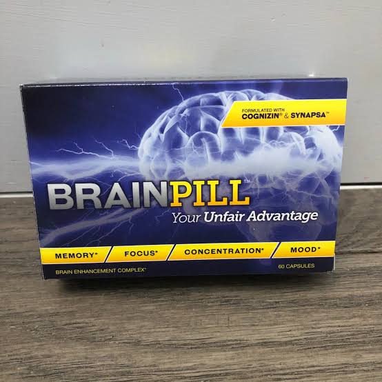 Brain Pill