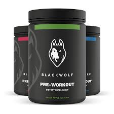 Black Wolf
